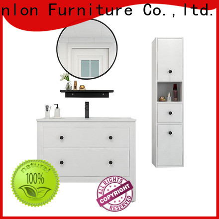 Jinlon Furniture custom grey vanity unit supply for home