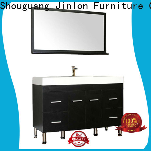 Jinlon Furniture mirror cabinet bathroom suppliers for home
