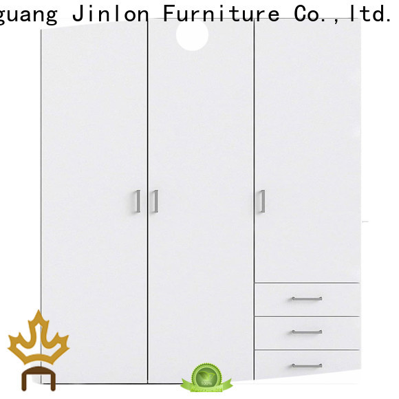 Jinlon Furniture victorian wardrobe suppliers for bedroom