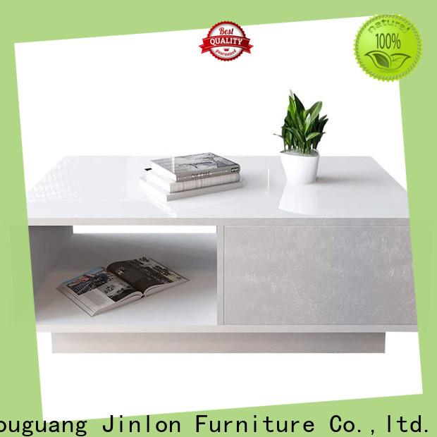 Jinlon Furniture Jinlon garden coffee table manufacturers for rest room
