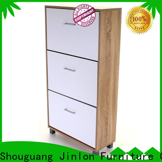Jinlon Furniture latest coat and shoe rack suppliers for living room
