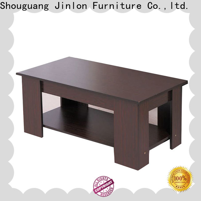 Jinlon Furniture triangle coffee table supply for house