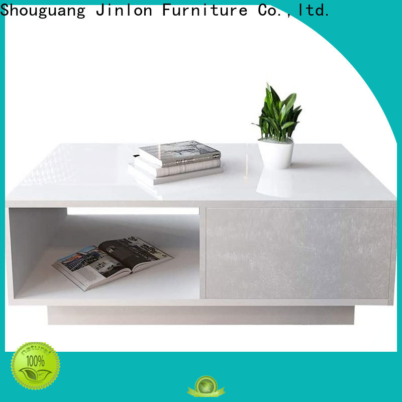 Jinlon Furniture high-quality circle coffee table suppliers for home