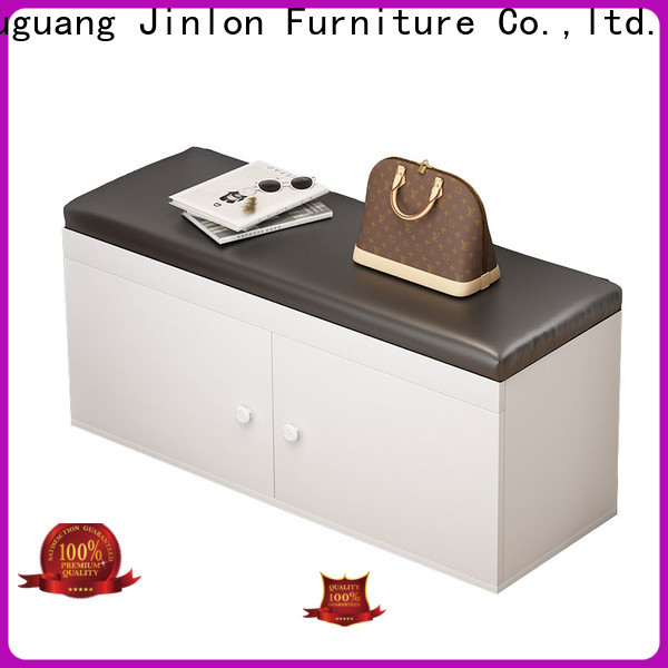 Jinlon Furniture New 4 door shoe cabinet for business for home