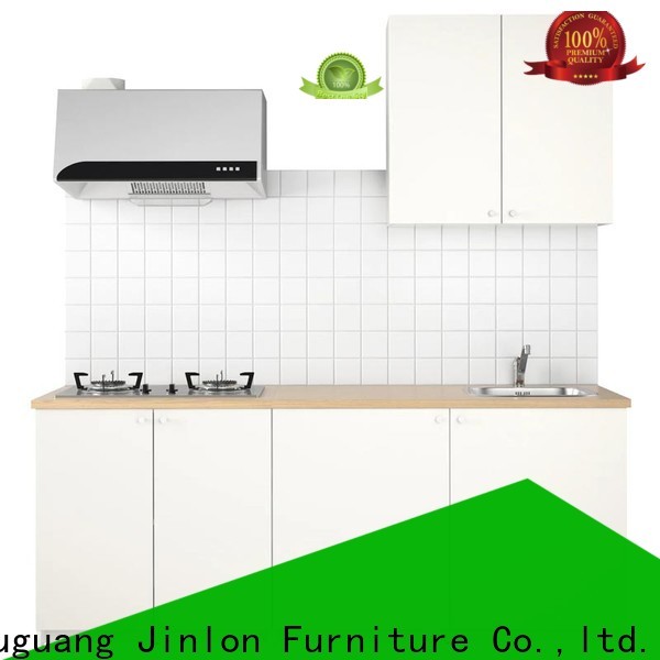 Jinlon Furniture top semi custom kitchen cabinets high-quality for kitchen