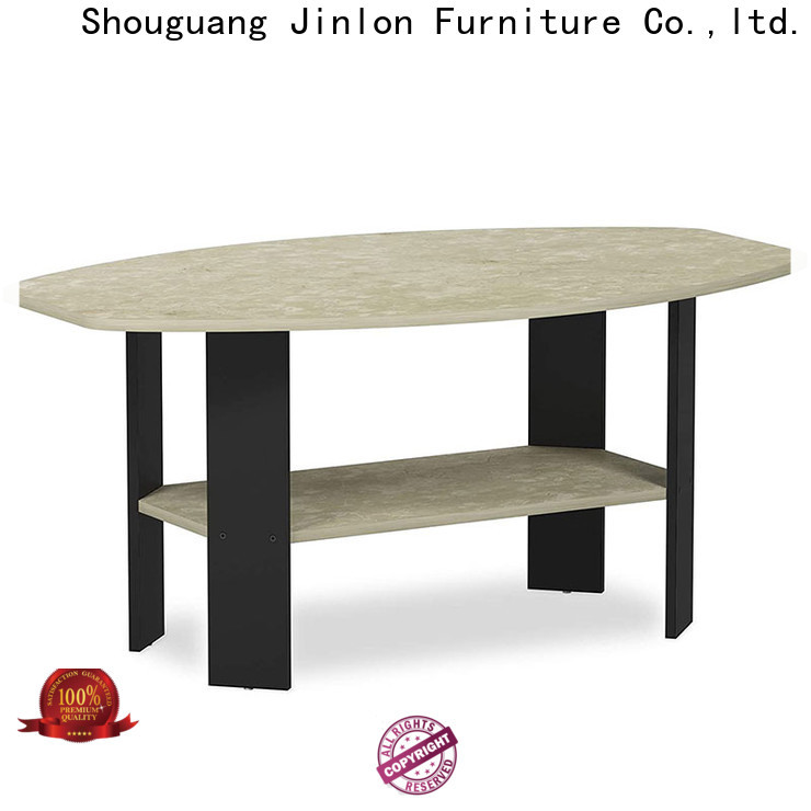 Jinlon Furniture 4 piece coffee table set suppliers for coffee shop