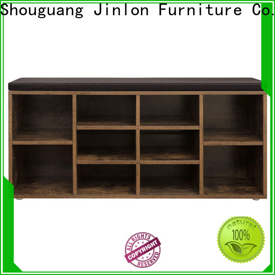 Jinlon Furniture custom plastic shoe rack nilkamal company for home