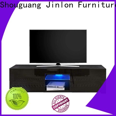 Jinlon Furniture dark brown tv stand suppliers for house