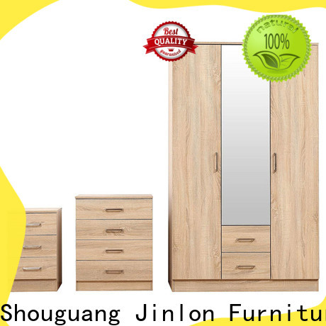 Jinlon Furniture nilkamal plastic wardrobe for business for bedroom