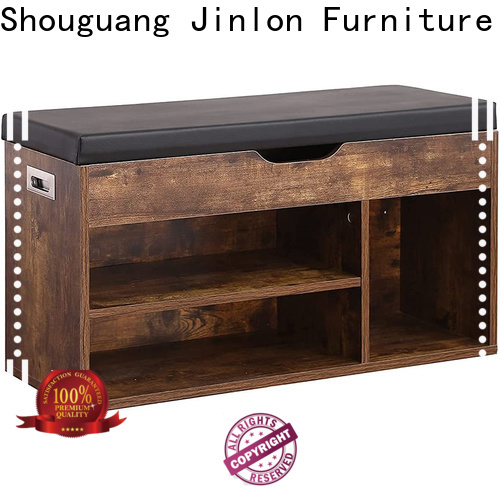 Jinlon Furniture mainstays 4 tier shoe rack manufacturers for house