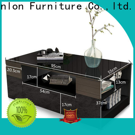 Jinlon Furniture reclaimed wood coffee table supply for rest room