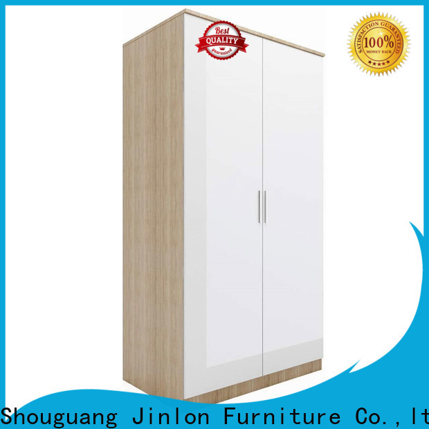 Jinlon Furniture top wardrobe with dressing table company for house
