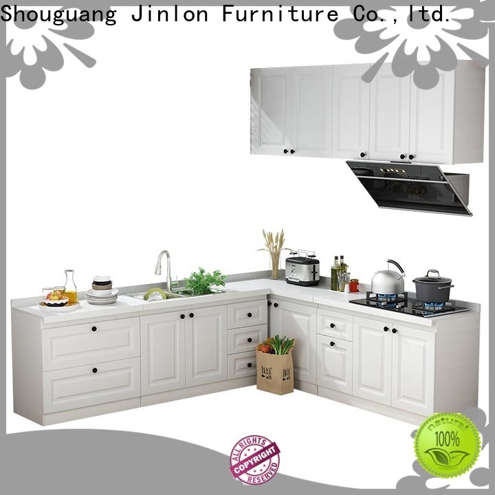 Jinlon Furniture New floating kitchen cabinets best for home