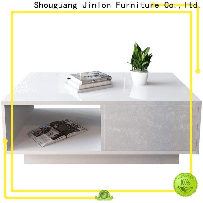 Jinlon Furniture best mini fridge coffee table suppliers for home