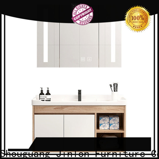 Jinlon Furniture top washbasin cabinet company for house
