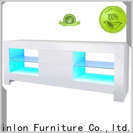 Jinlon Furniture cane tv stand manufacturers