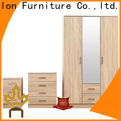 Jinlon compact wardrobe factory for home