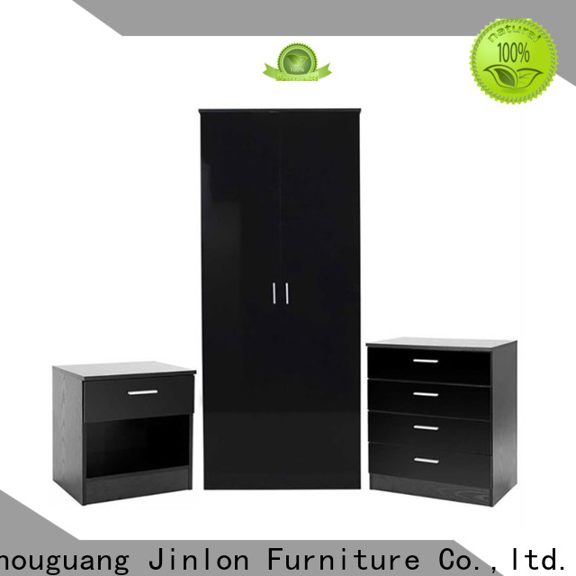 Jinlon Furniture canvas wardrobe b&m manufacturers for home