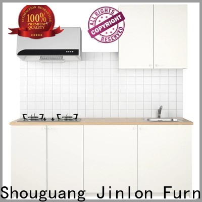 Jinlon Furniture floor to ceiling kitchen cabinets best for home
