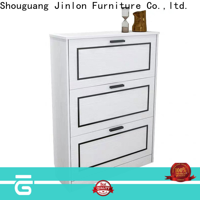 Jinlon Furniture forty two shoe rack company for home